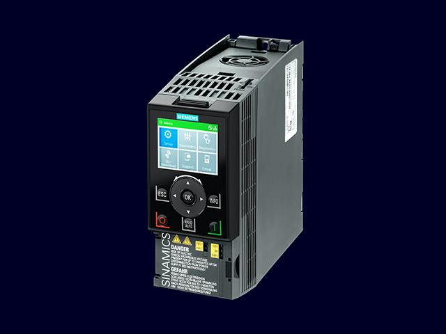 系列参考：SINAMICS G120C 变频器